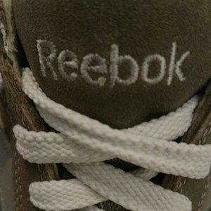 Reebok steel toe shoes